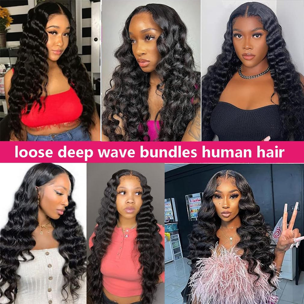 Uesoels hair extensions care-friendly design simplifies washing, conditioning, and styling.