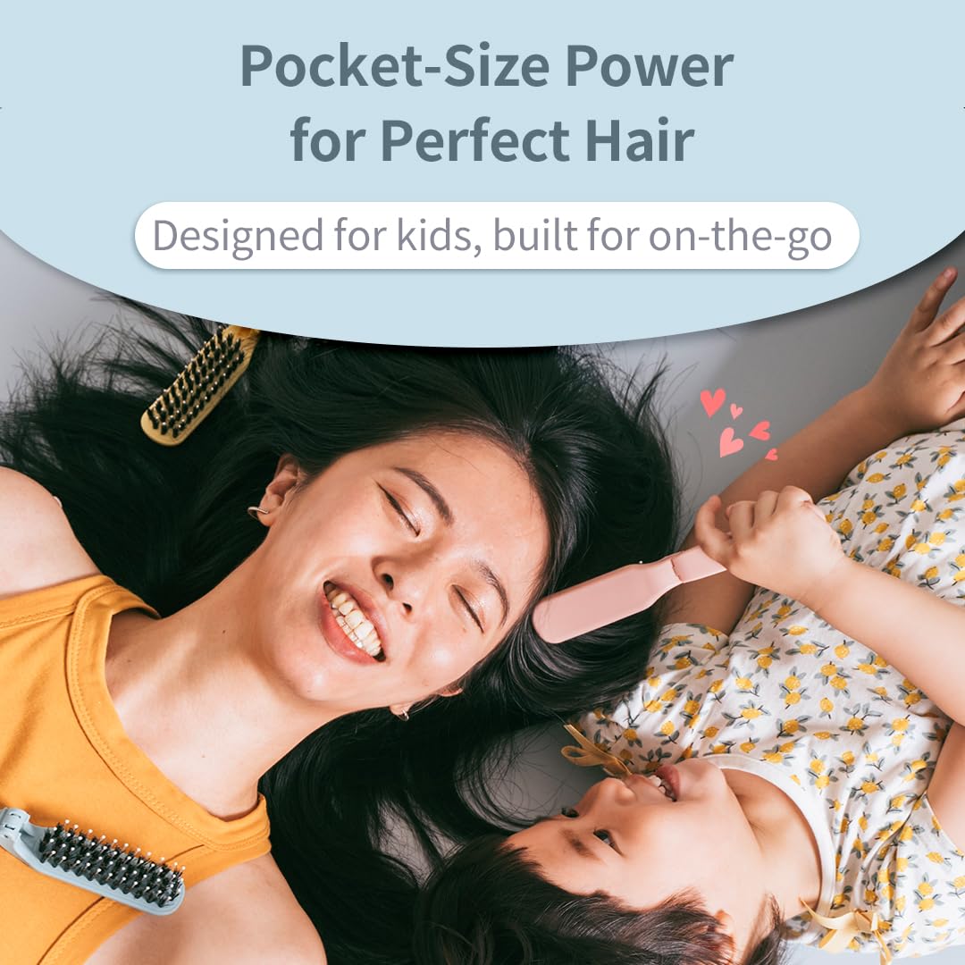 Uffy MiniPop pocket-size fits purses for quick touch-ups.