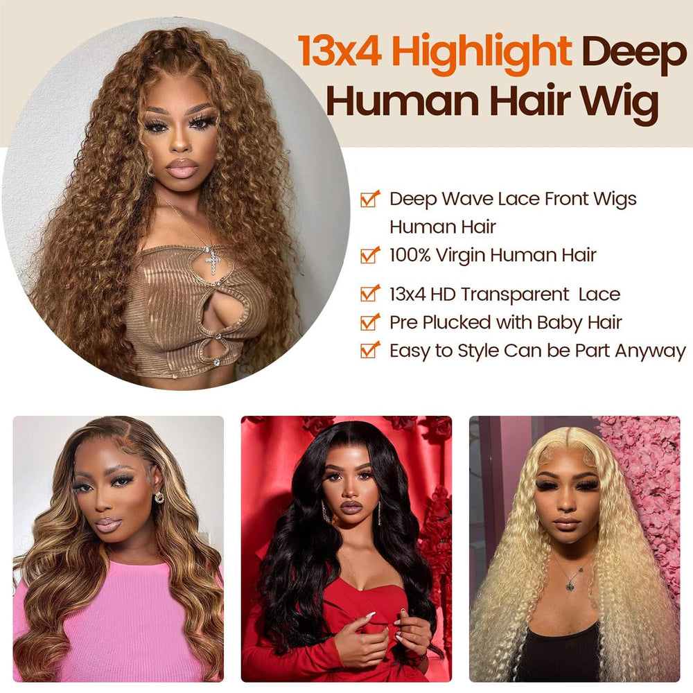 UFHUFH full-volume density supports a lush natural look