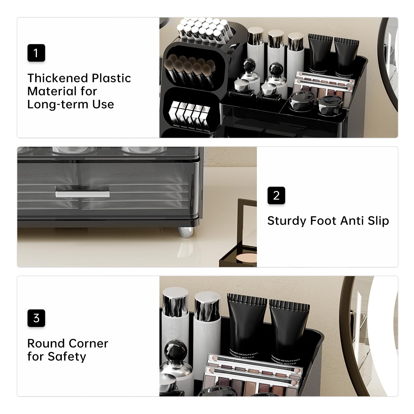 UFORU dimensions-14-3x7-6x10-2 fit on most vanities.