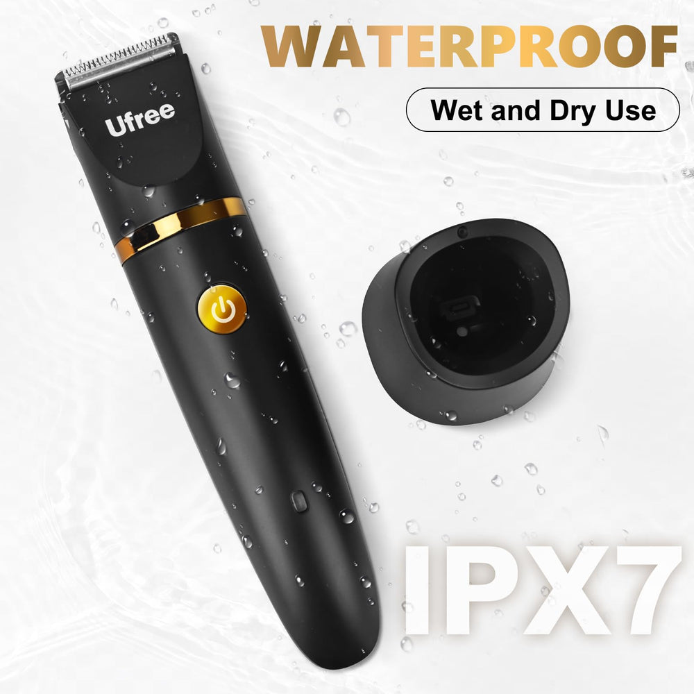 Ufree gift packaging presents a thoughtful grooming gift for her.