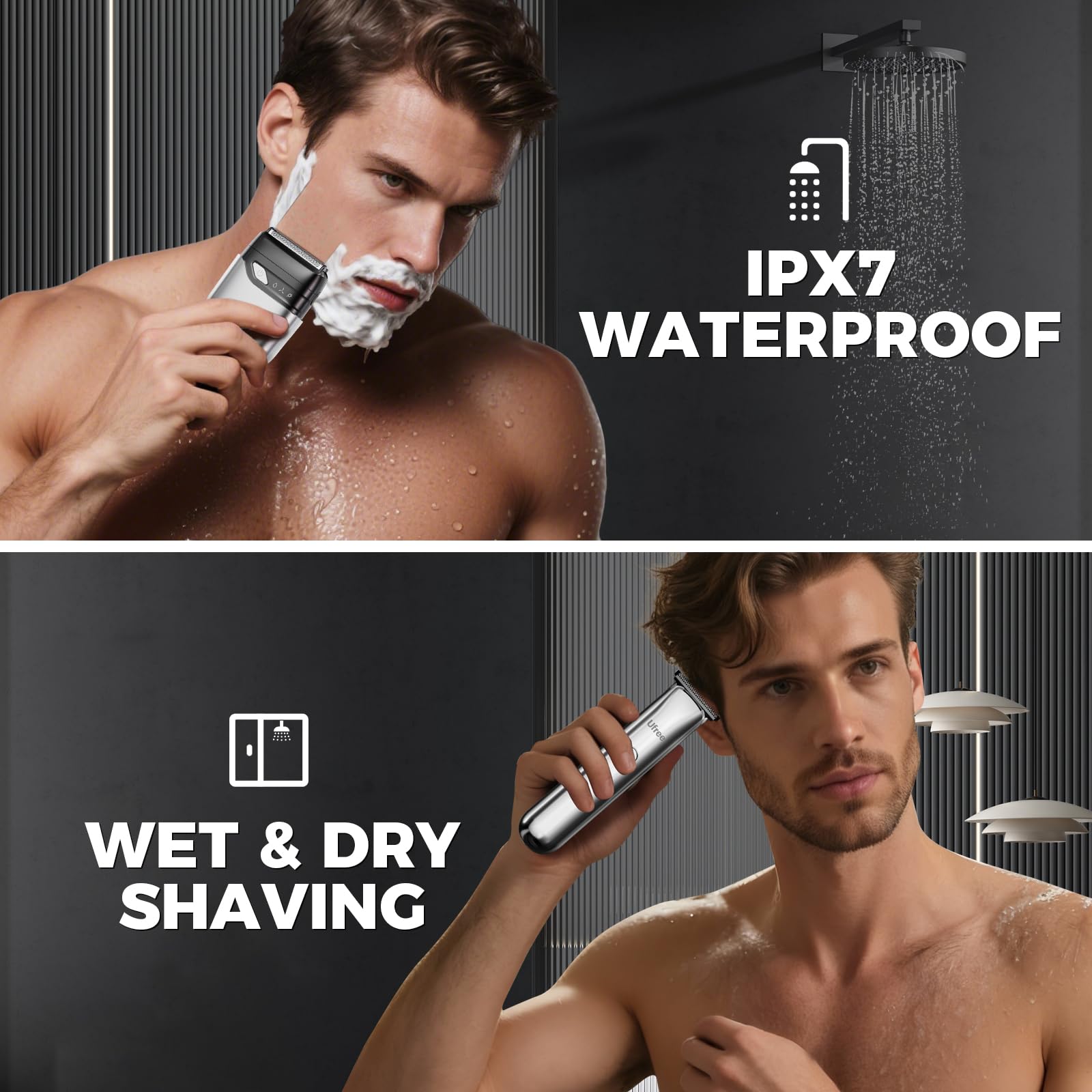 Ufree grooming kit is a practical gift for daily rituals and modern routines.