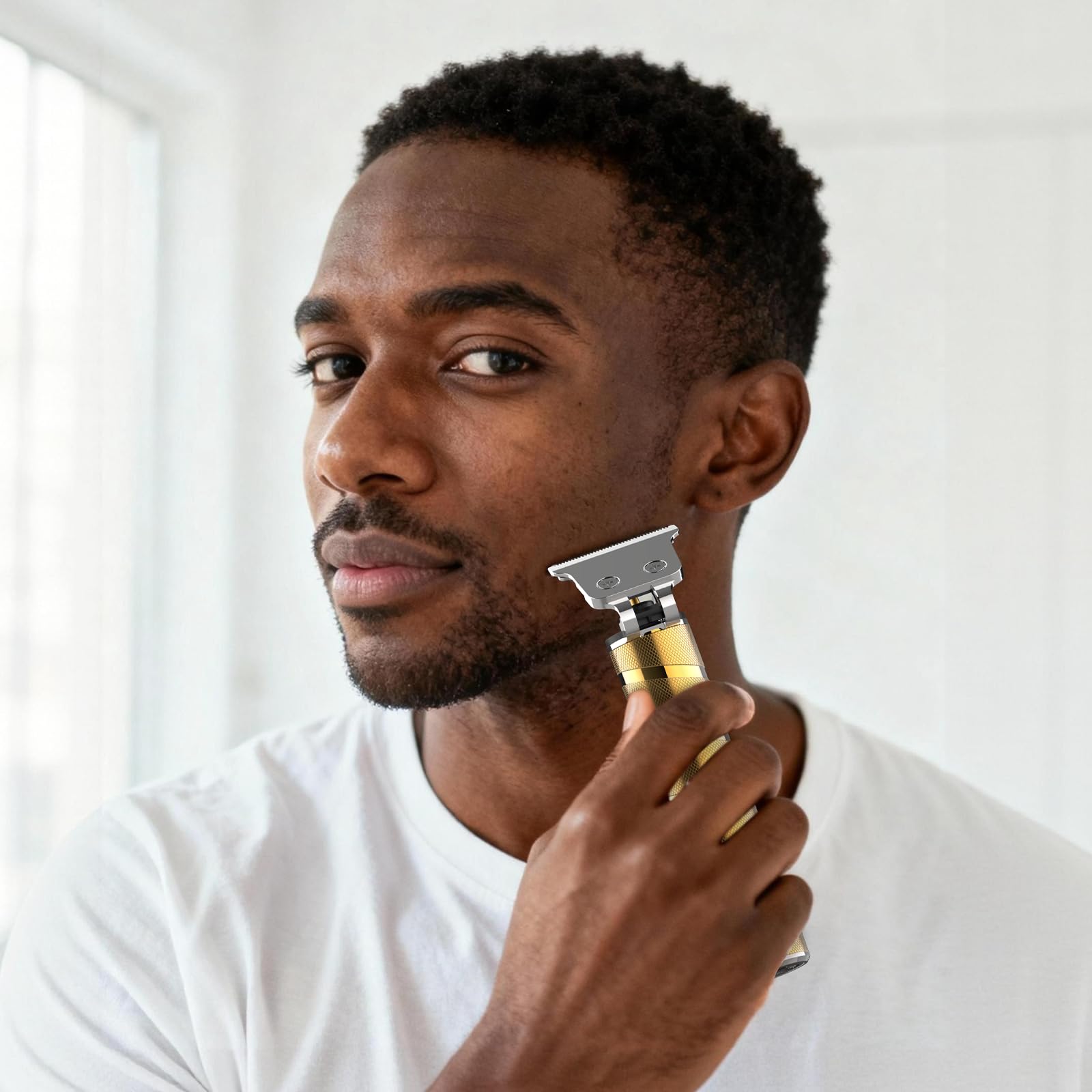 Ufree compact design fits pocket for on-the-go grooming