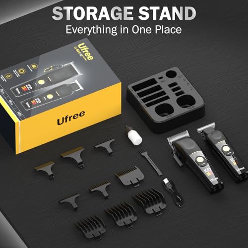 Ufree USB-C charging cable powers cordless grooming anywhere