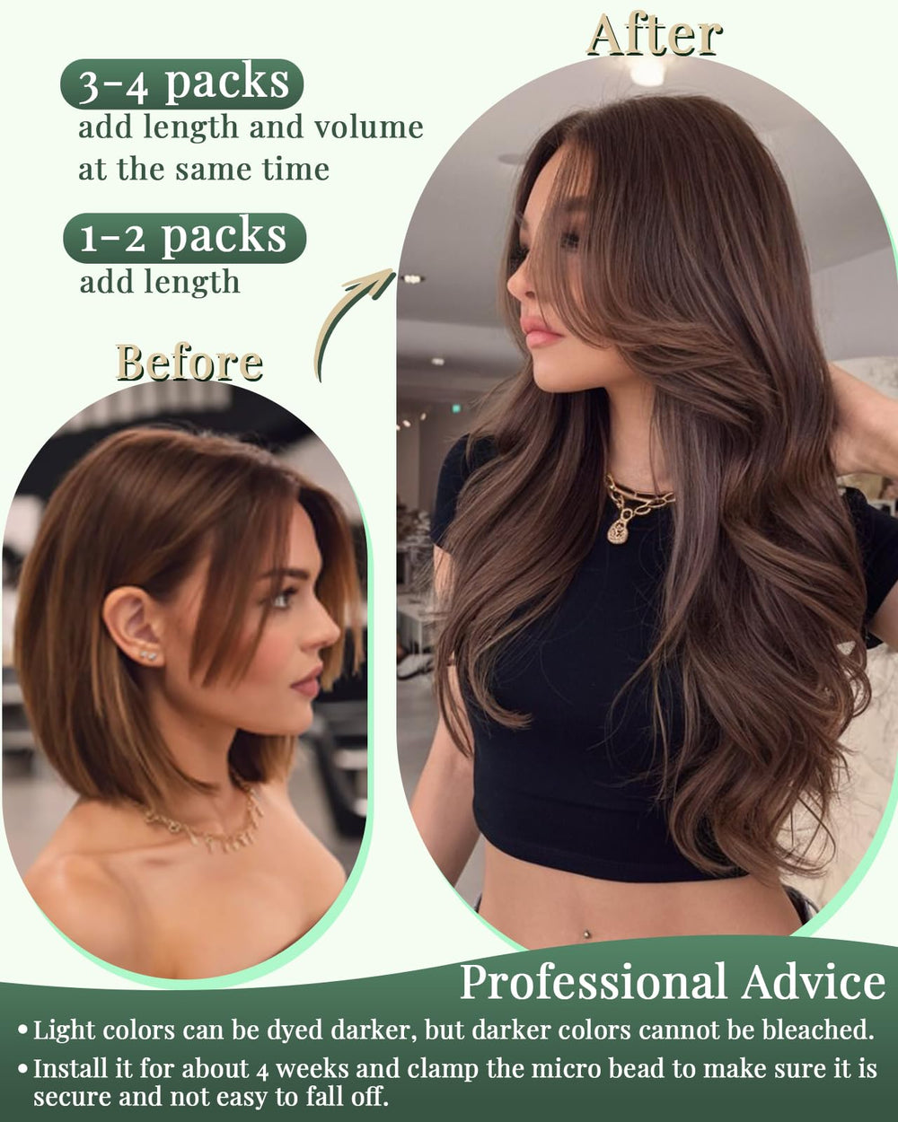 Ugeat color-variation options highlight potential for subtle highlights