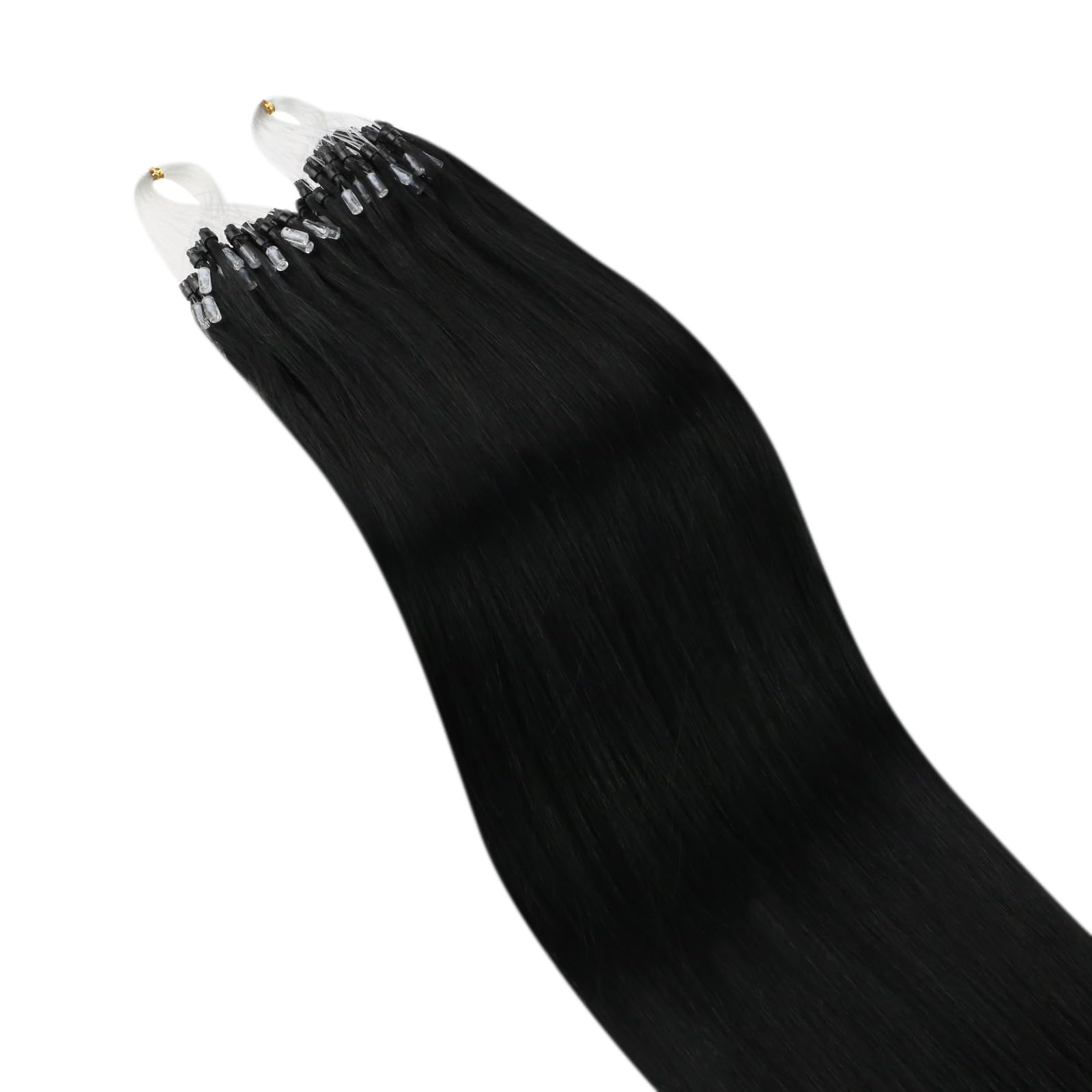 Ugeat travel-friendly extensions offer quick styling on the go