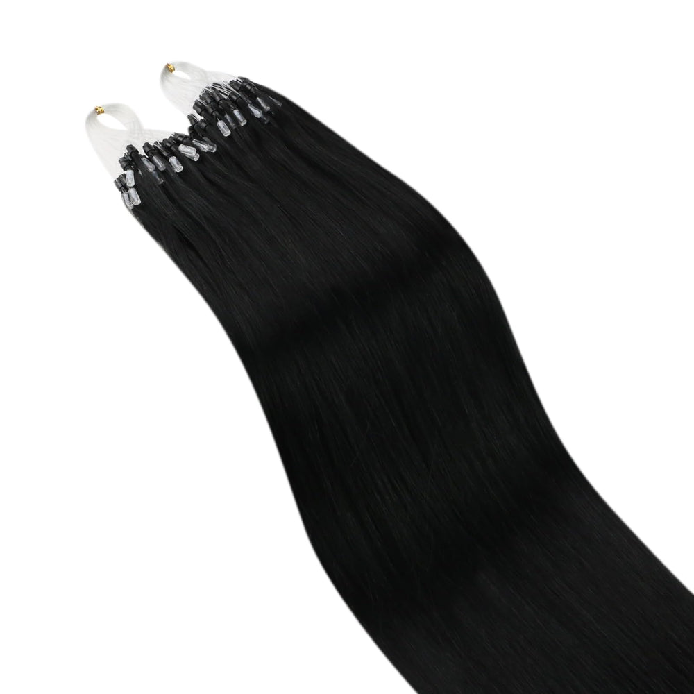 Ugeat travel-friendly extensions offer quick styling on the go
