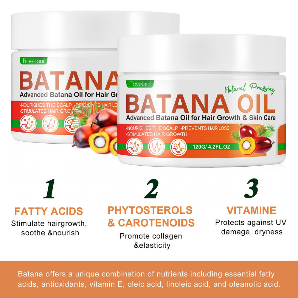 UGEIZFLD batana oil packaging eco-friendly box emphasizes natural origins.