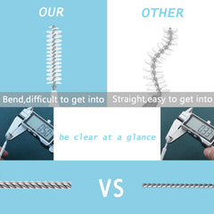 UHGEYN small-hole nozzle cleaner picks reach tight spaces and restore flow.