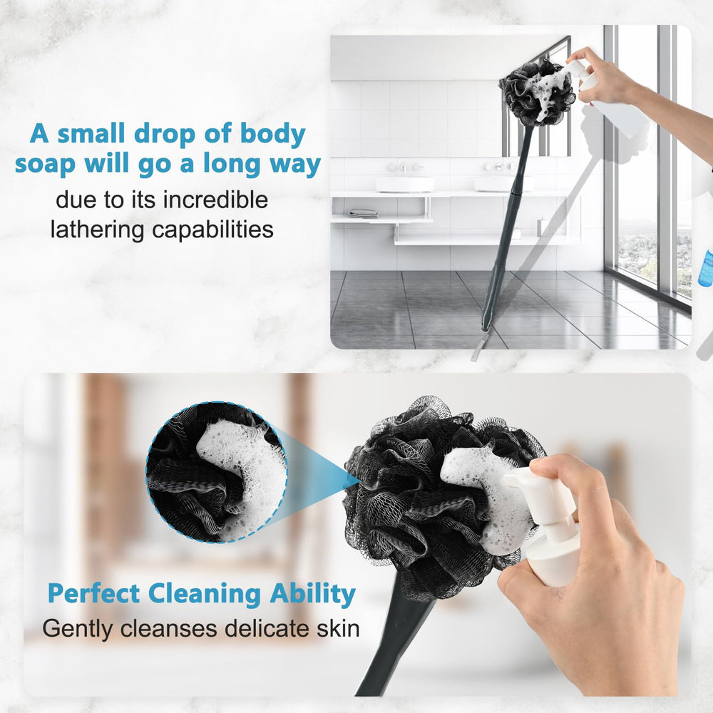 UHIAGREE durable hanging rope enables quick drying after use