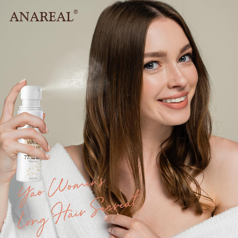 uikeaft dry-damaged-hair before-after illustrates revitalization feel and texture