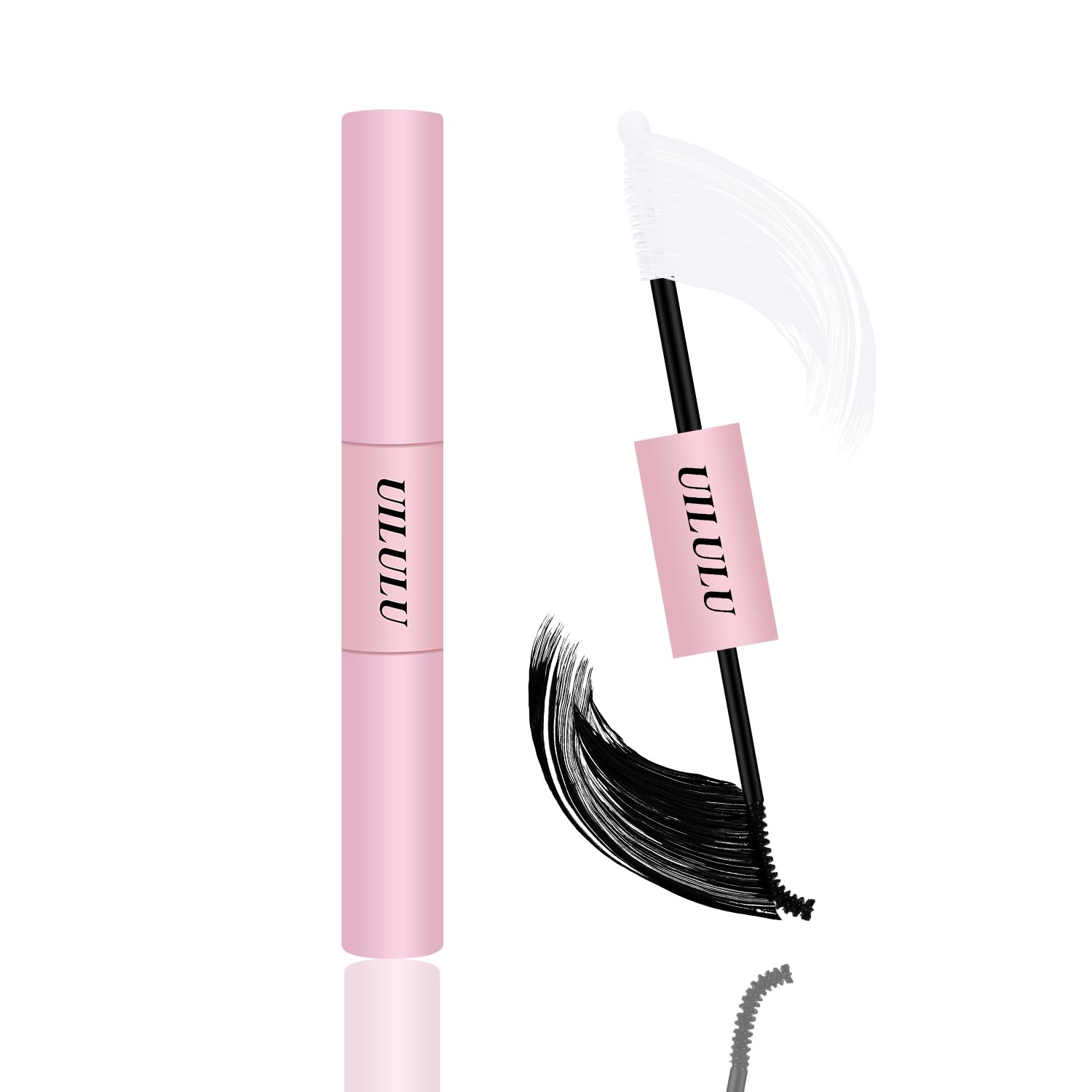 Uilulu versatile bond-seal compatible with cluster, strip, and individual lashes