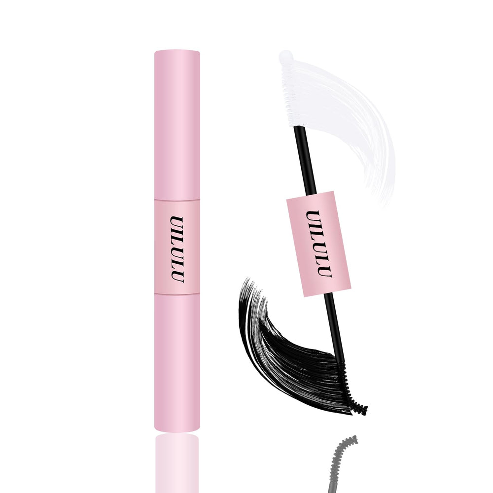 Uilulu versatile bond-seal compatible with cluster, strip, and individual lashes