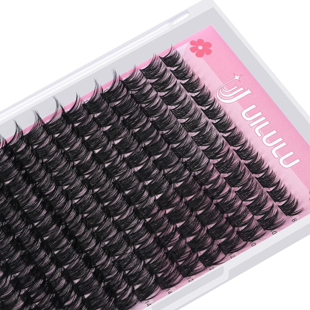 Uilulu Precision Tweezers for accurate placement and clean results.