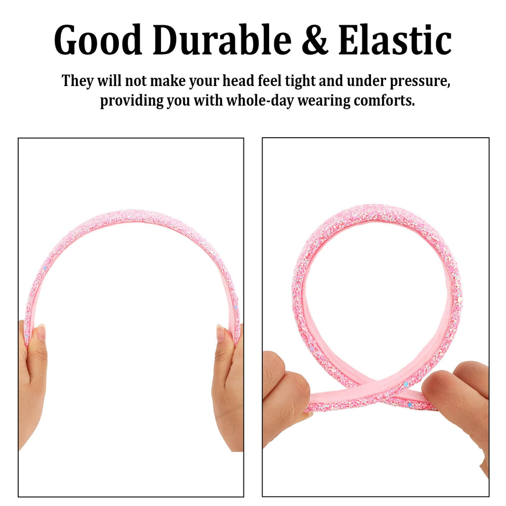 Uintoon headbands packaging gift-ready image conveys thoughtful present for girls
