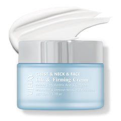 UJHAY Retinol Neck Cream packaging for daily skincare routine