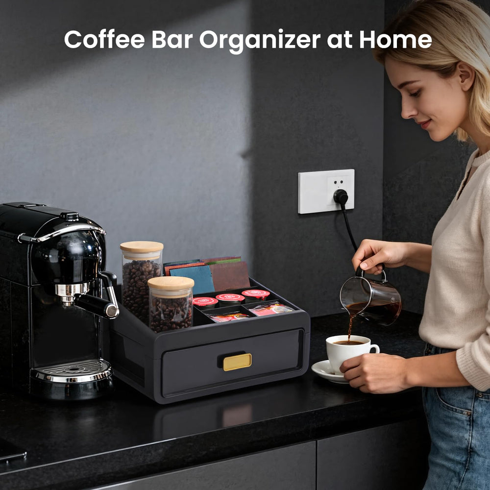 UJQSUN Cologne Organizer uses non-toxic materials for safe home storage