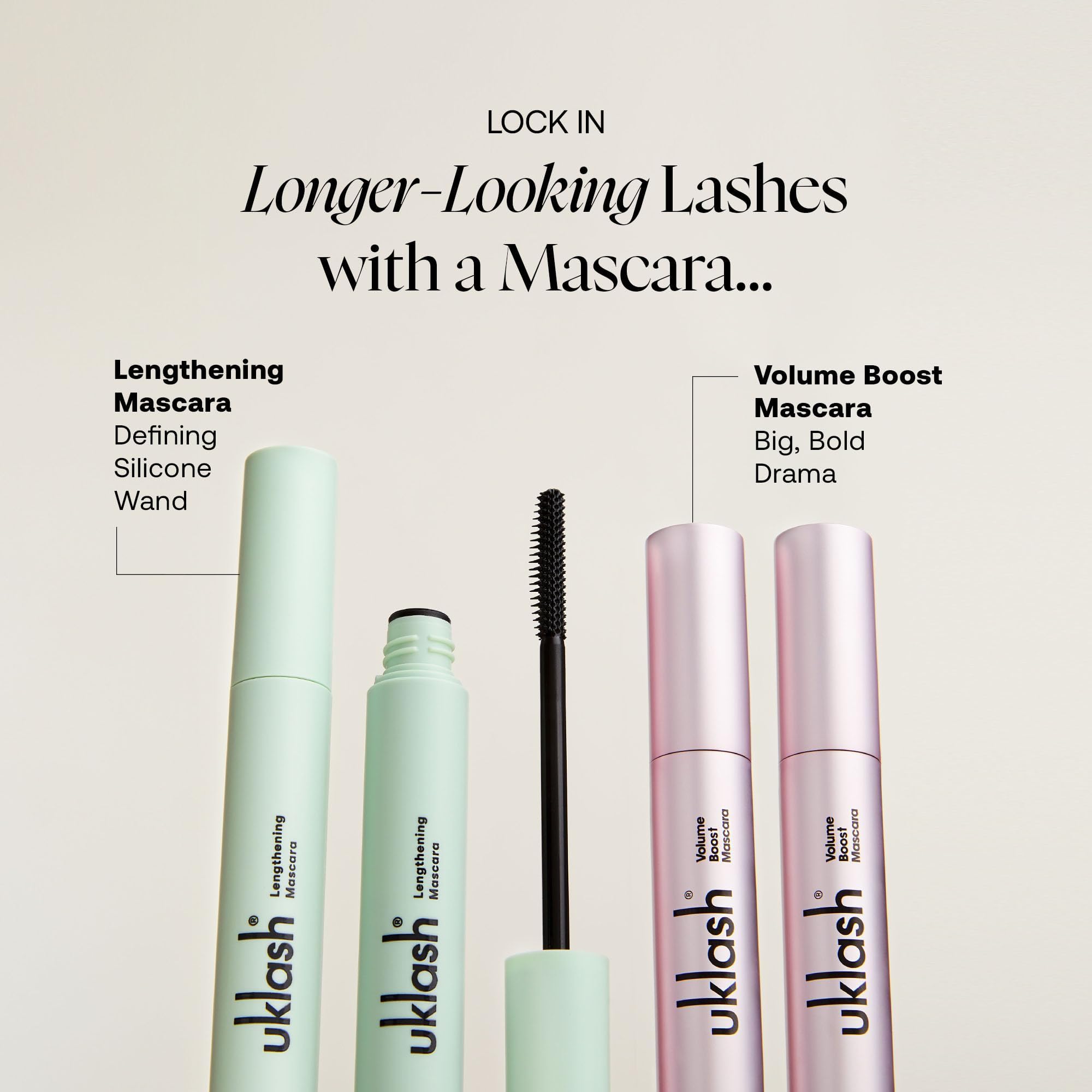 UKLASH editors' recommendations from Vogue and Elle