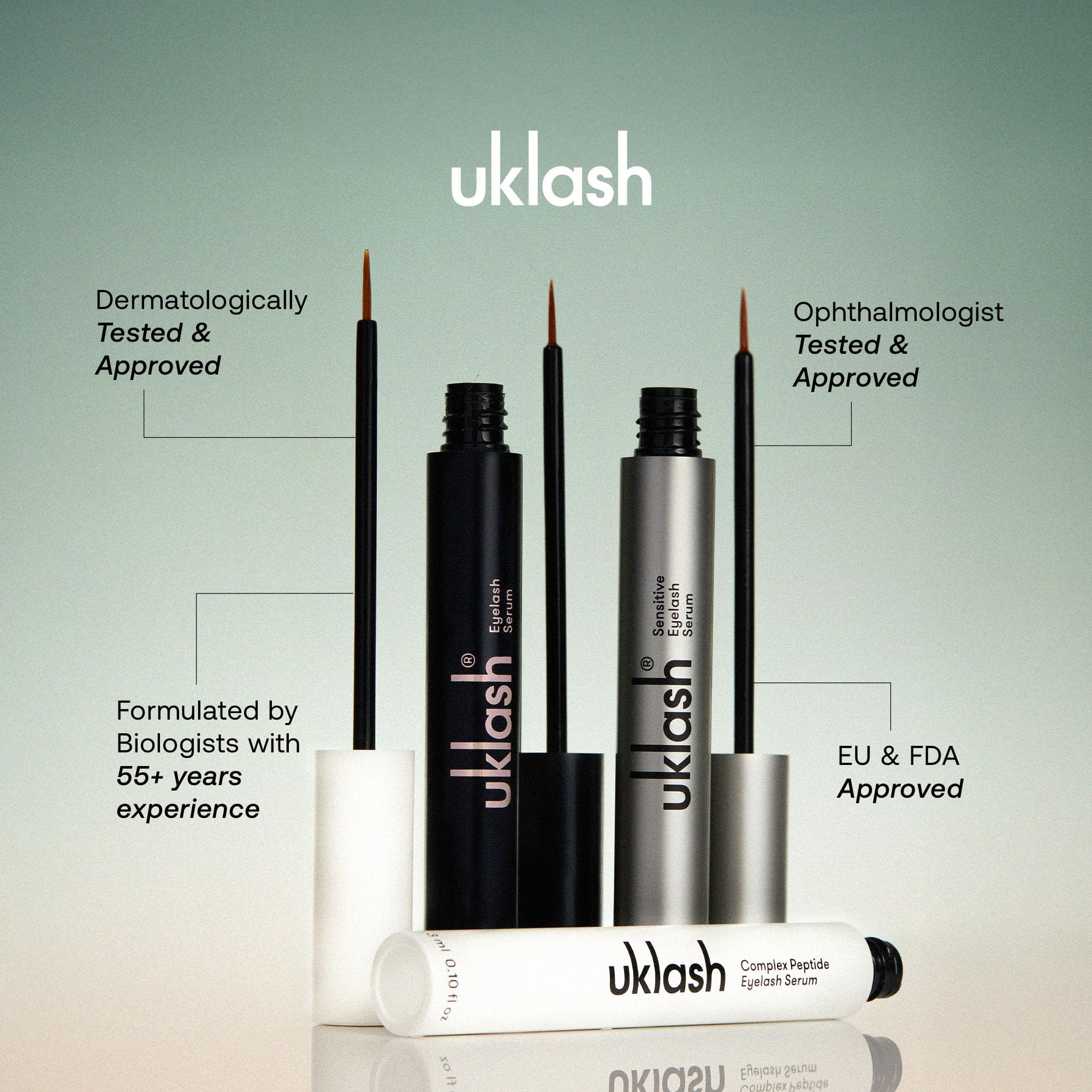 UKLASH with extensions safe-use note for lash-extension lovers