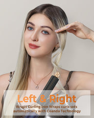 UKLISS diffuser attachment promoting even airflow for defined waves.