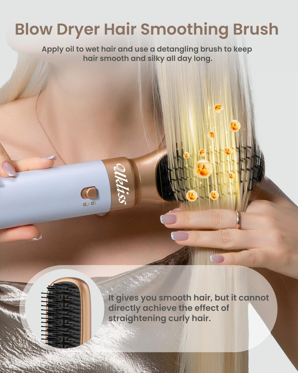 UKLISS safety features with ALCI plug for bathroom use