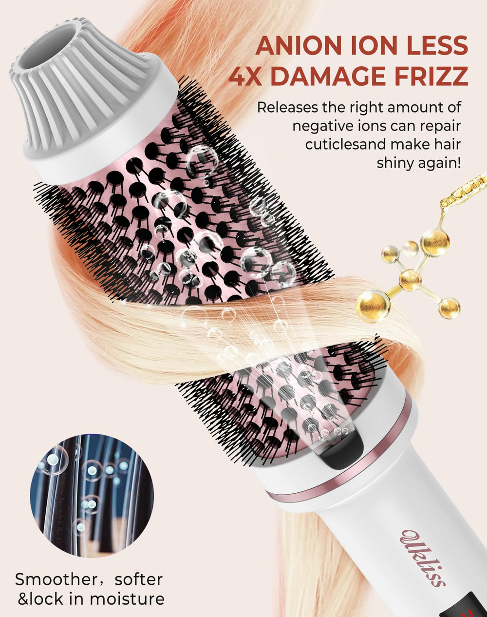 UKLISS Thermal Brush packaging image indicates gift-ready presentation.