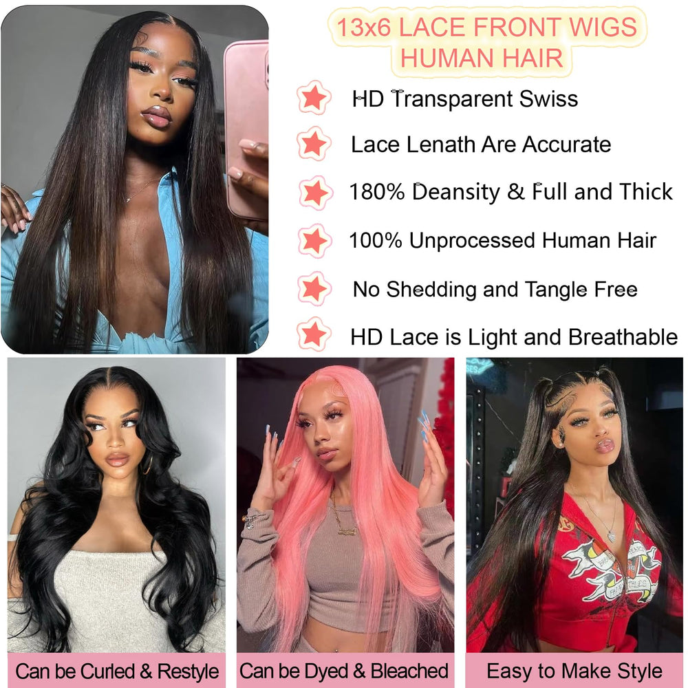 UKOWN lace front wig cap detail shows natural part and breathable wear