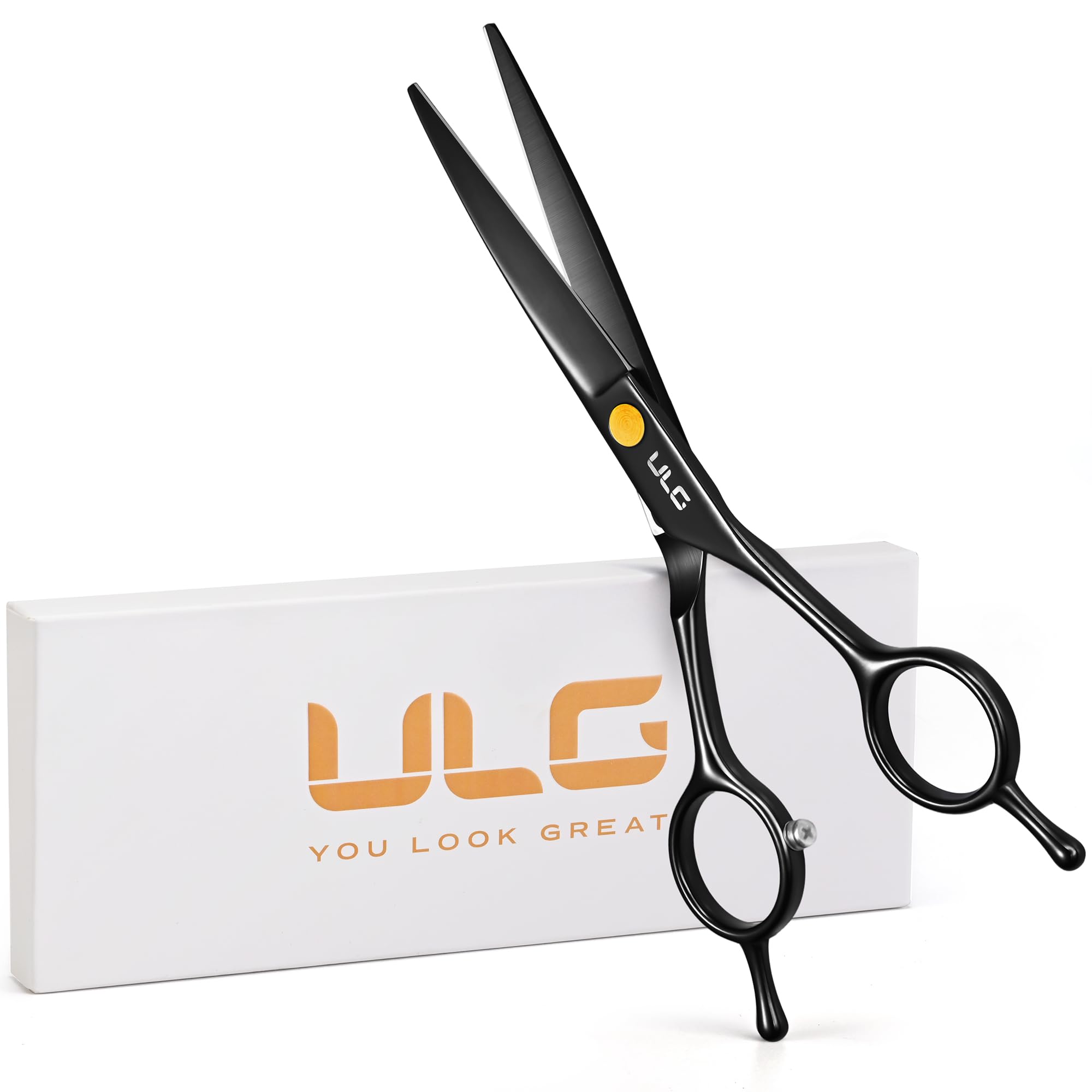 ULG gloss black finish adds a professional look to any toolkit