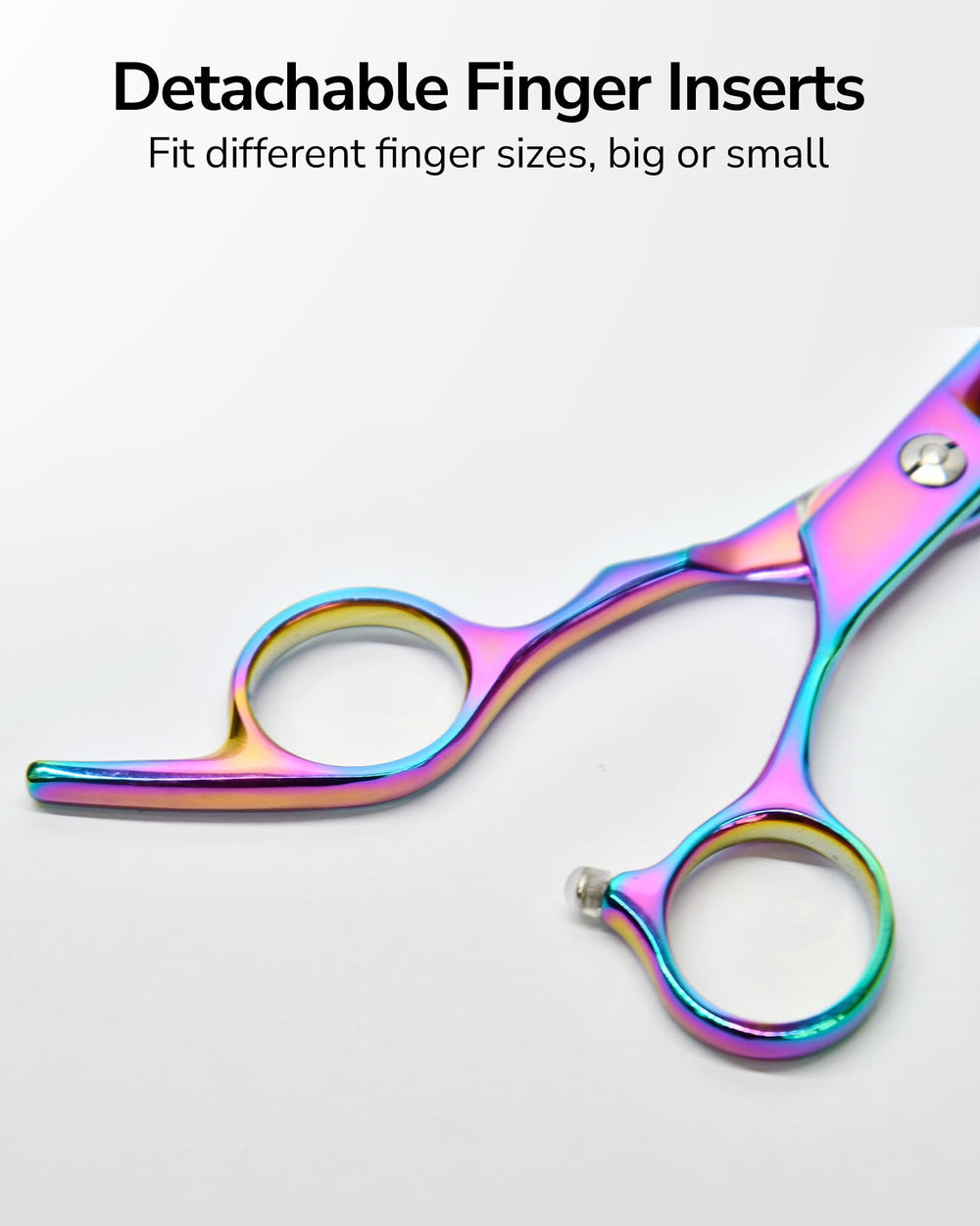 ULG care-oil maintenance helps keep blades sharp and polished.