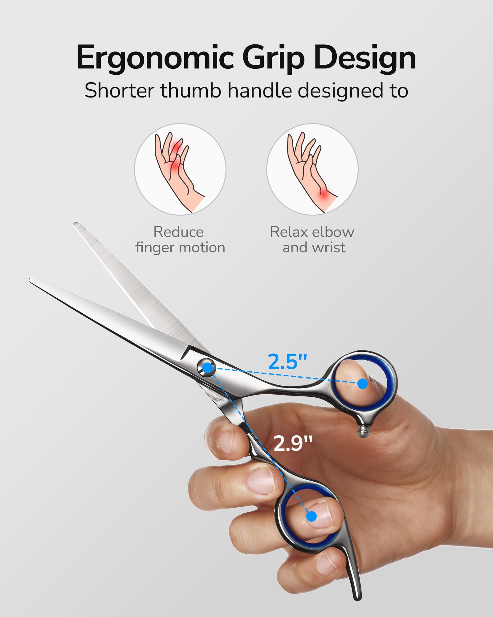 ULG hand-sharpened craftsmanship delivers sharp, smooth cuts
