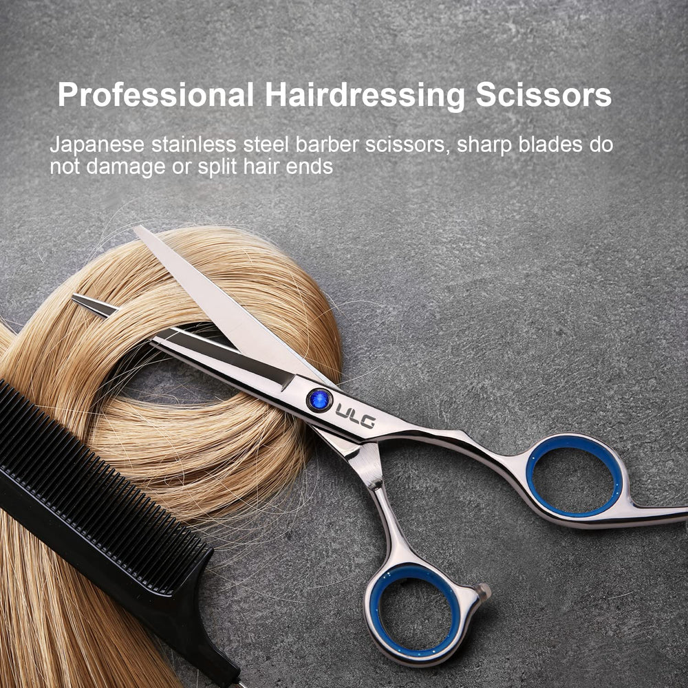 ULG hand-sharpened and polished blades ensure refined performance with proper oil maintenance.