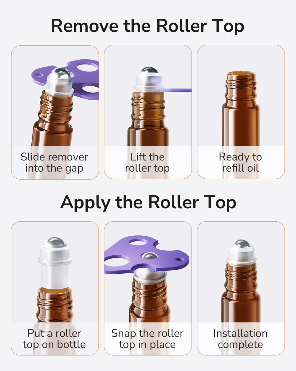 ULG leakproof screw-thread bottlenecks: secure seals reduce leaks during travel
