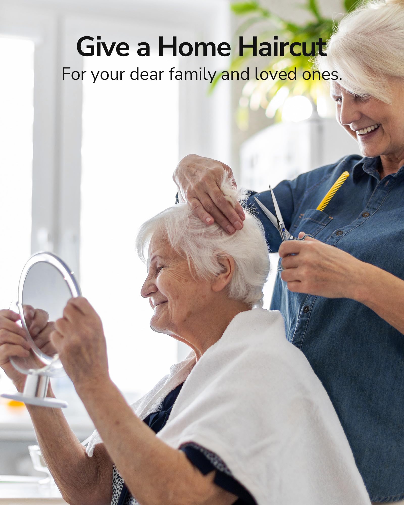 ULG left-handed scissors hand-honed craftsmanship verified by experts for consistent performance.