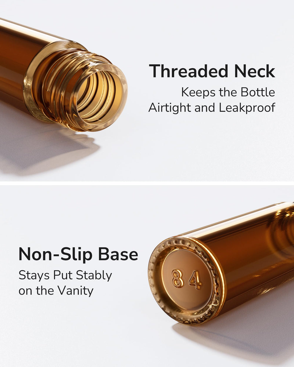 ULG travel-size 10ml bottles pack: convenient purse-friendly size for on-the-go scents