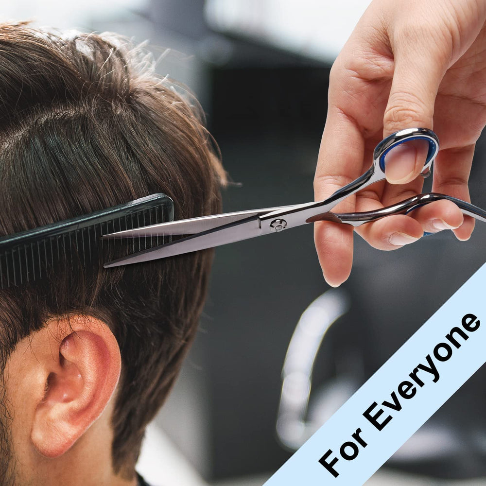 ULG versatile shears suitable for men, women, elderly, and children for safe trimming.