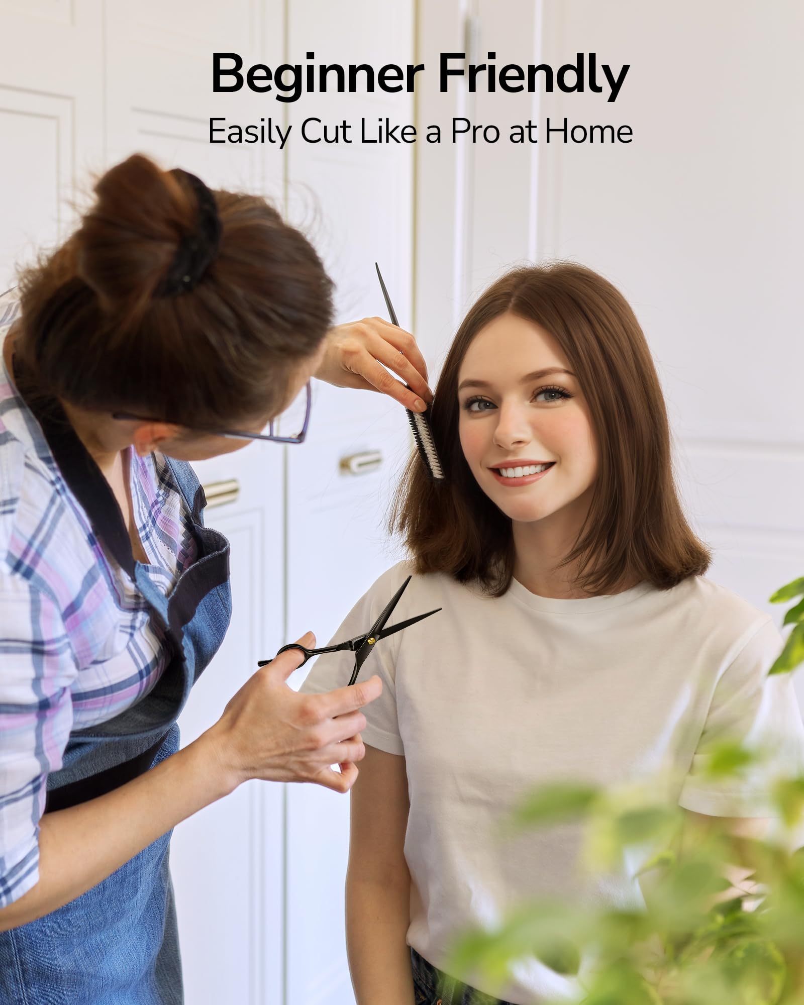 ULG versatile tool suitable for beard trimming, mustache shaping, and pet grooming