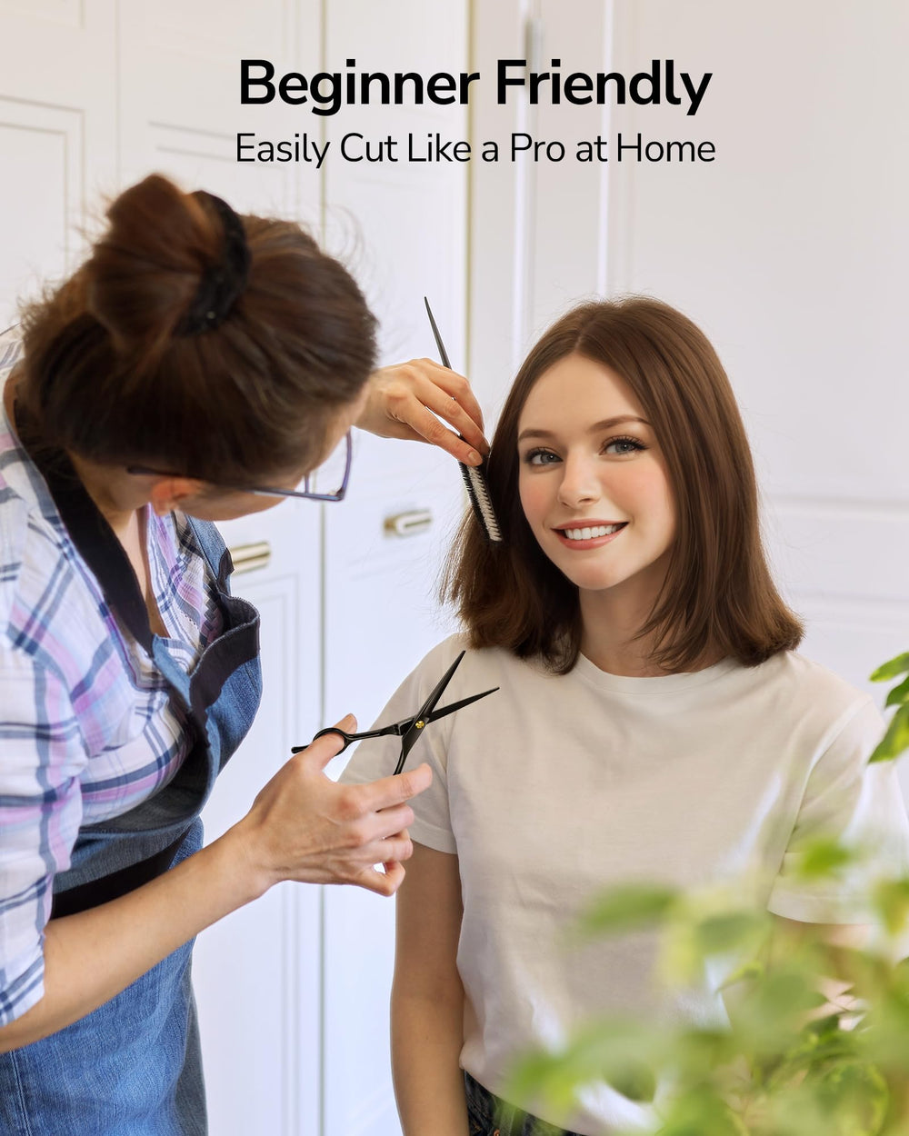 ULG versatile tool suitable for beard trimming, mustache shaping, and pet grooming