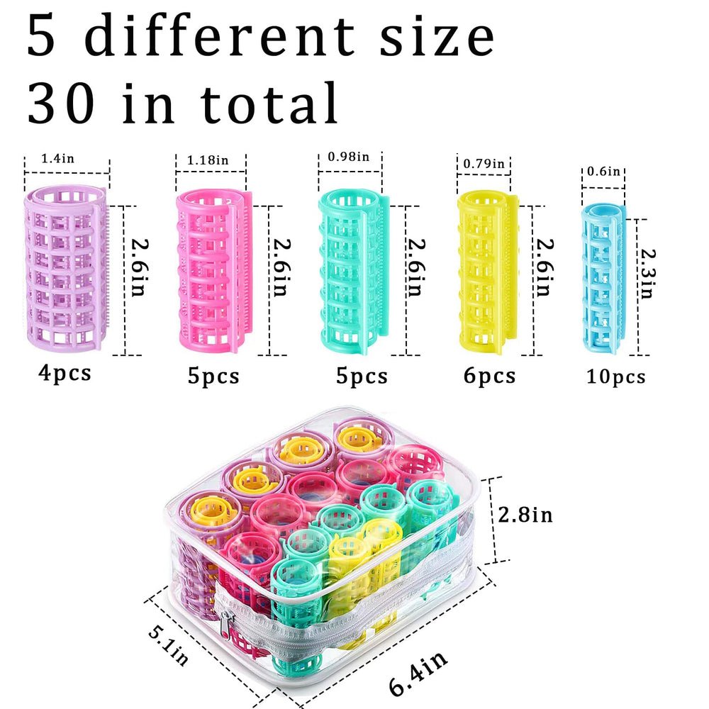 UlifeBetter clear storage bag for portability and organization