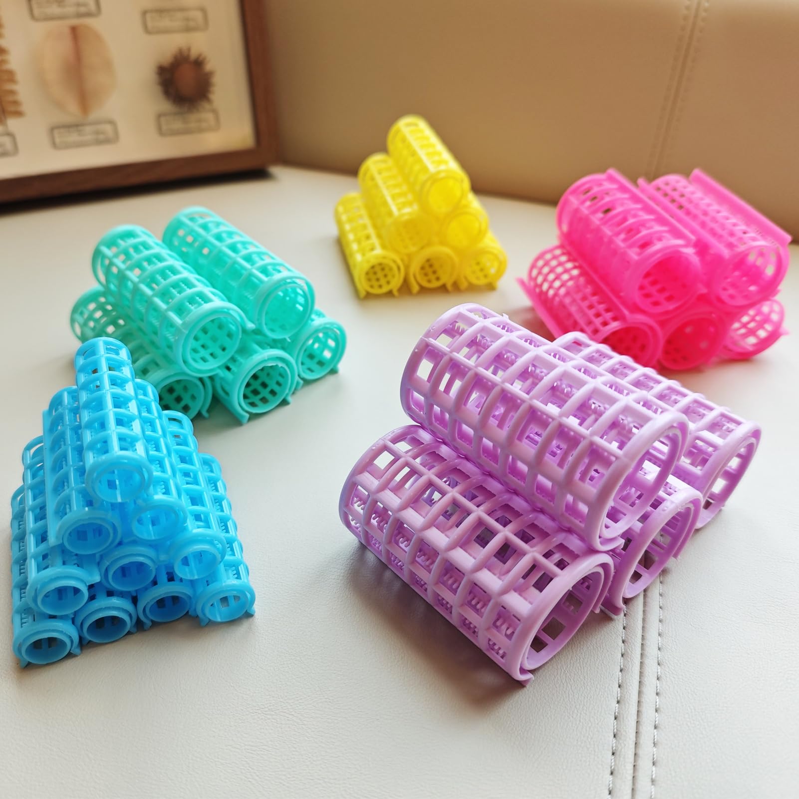 UlifeBetter five-color curlers offer versatile styling options