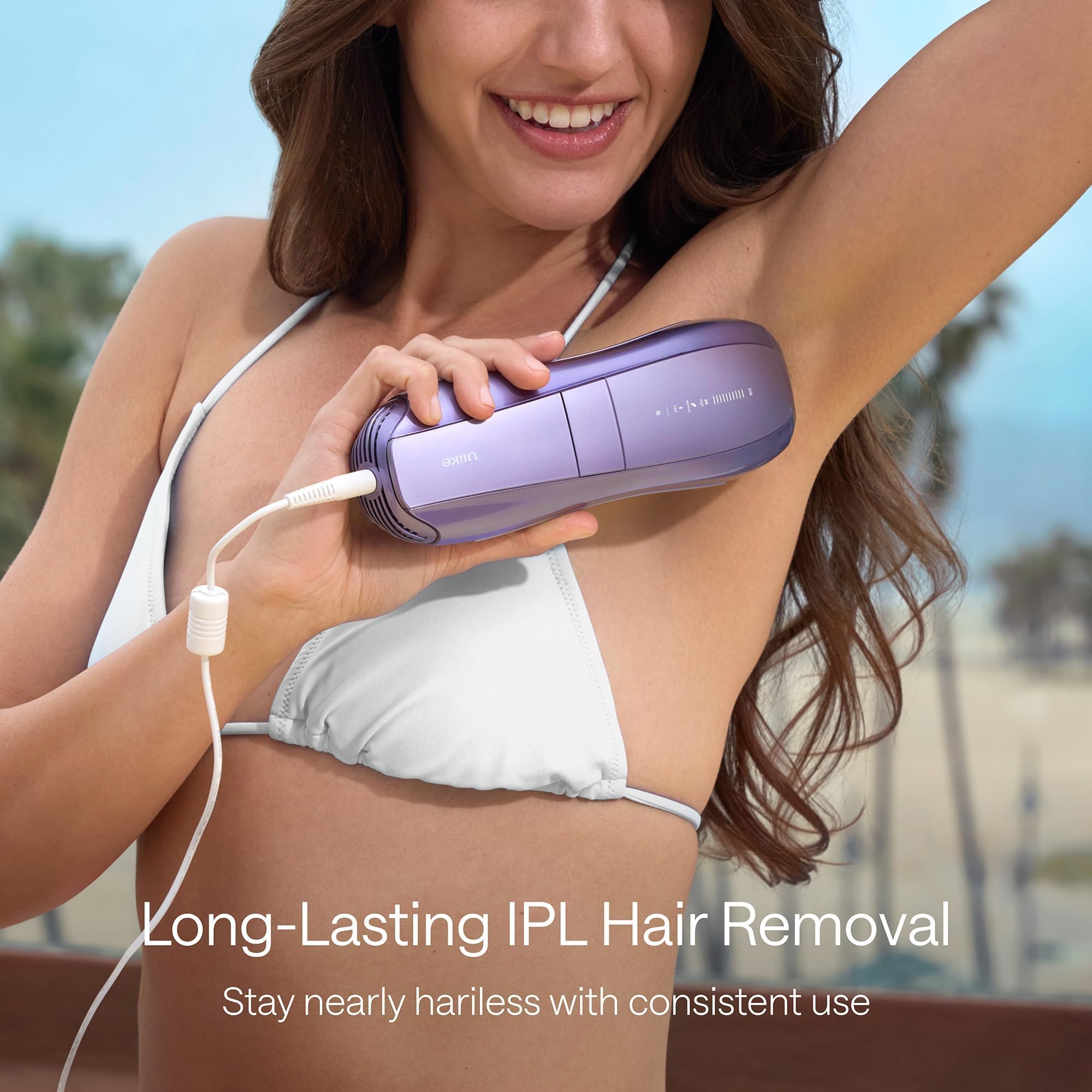 Ulike Air 10 legs treatment for quick home sessions