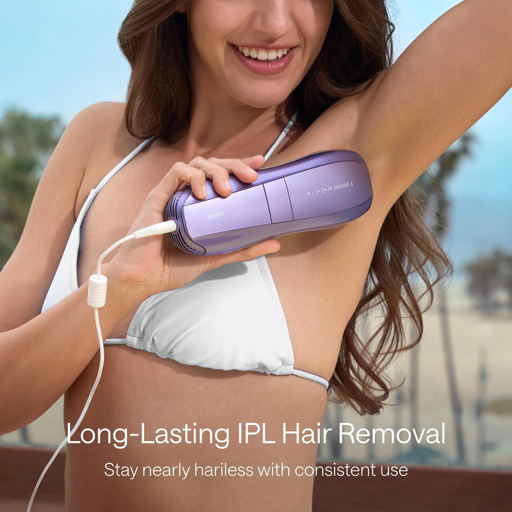 Ulike Air 10 legs treatment for quick home sessions