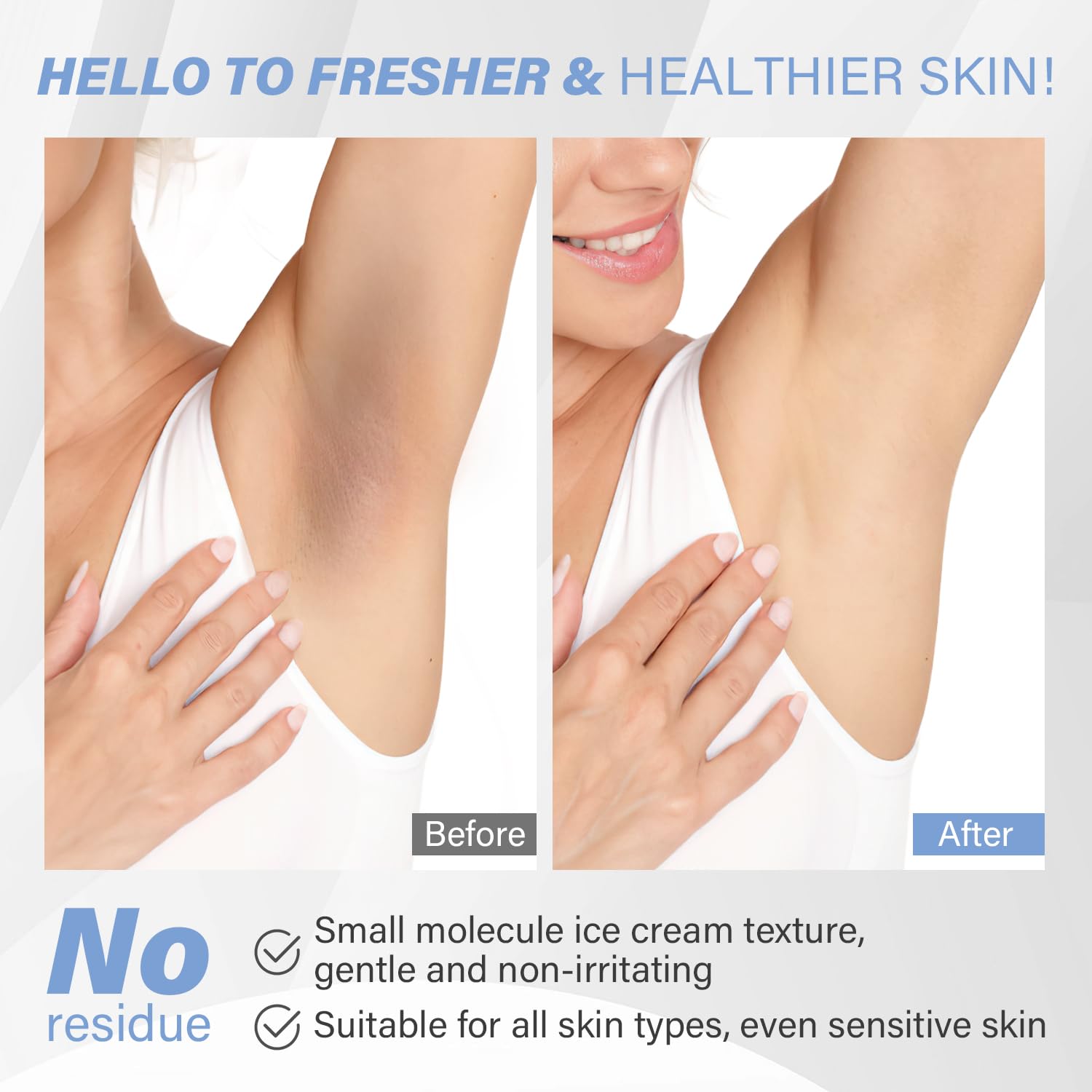 Ulluxe armpit detox ingredients with aloe and mint offer refreshing cleansing