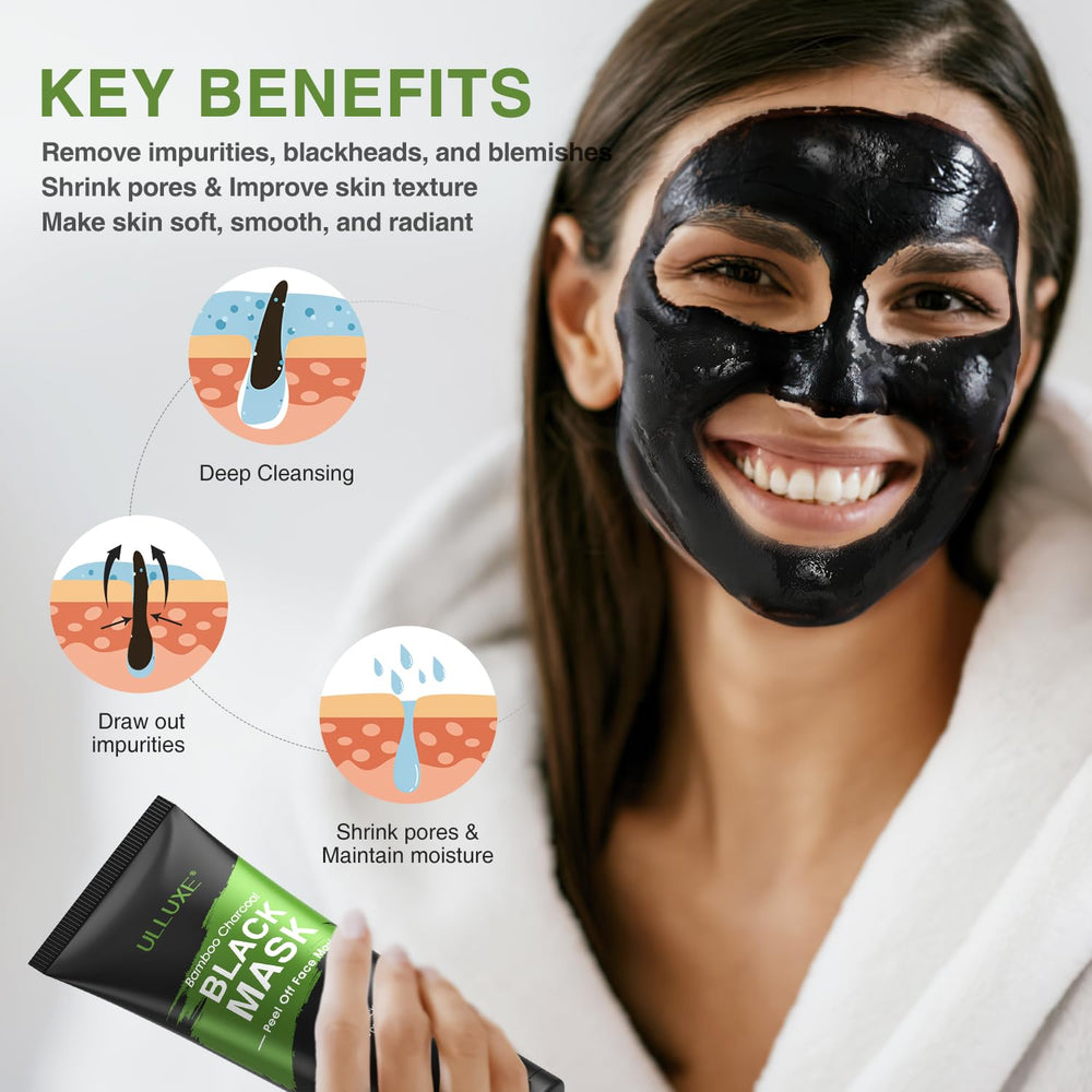 ulluxe gift-ready skincare set packaging ideal for gifting
