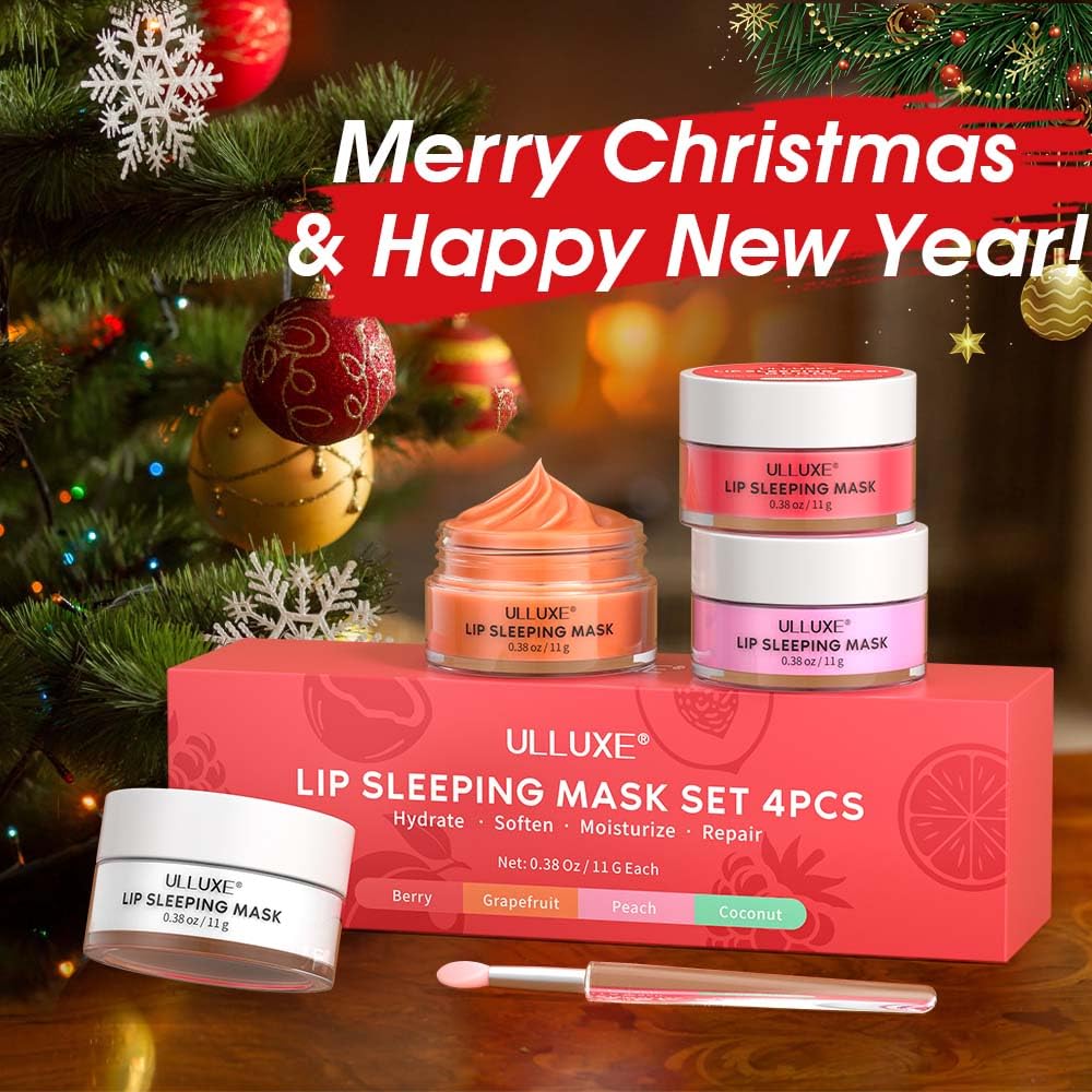 grapefruit jar image highlights overnight lip hydration by ulluxe