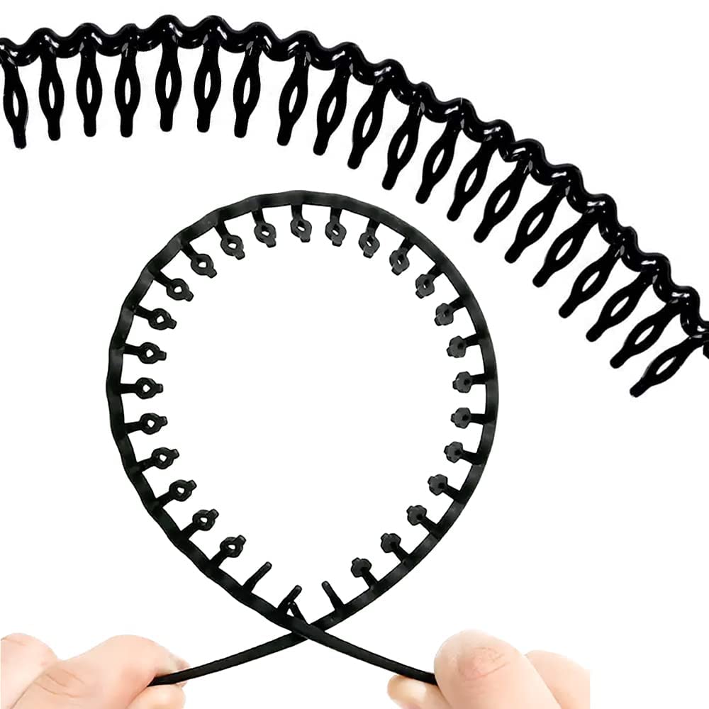 ULTIMUTE headbands crafted from polycarbonate offer skin-friendly, durable wear.