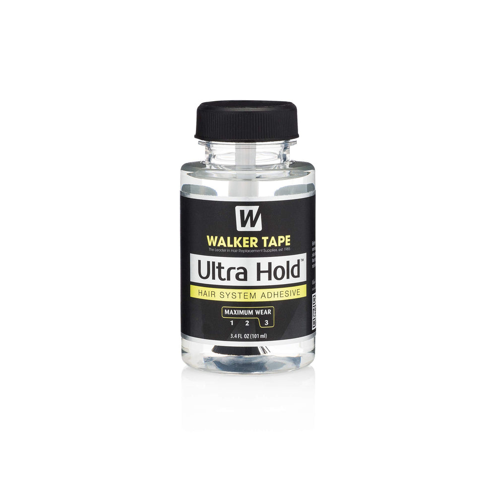 Ultra Hold WKR-UH-3.4 tape removal easy cleanup after wear to protect cap