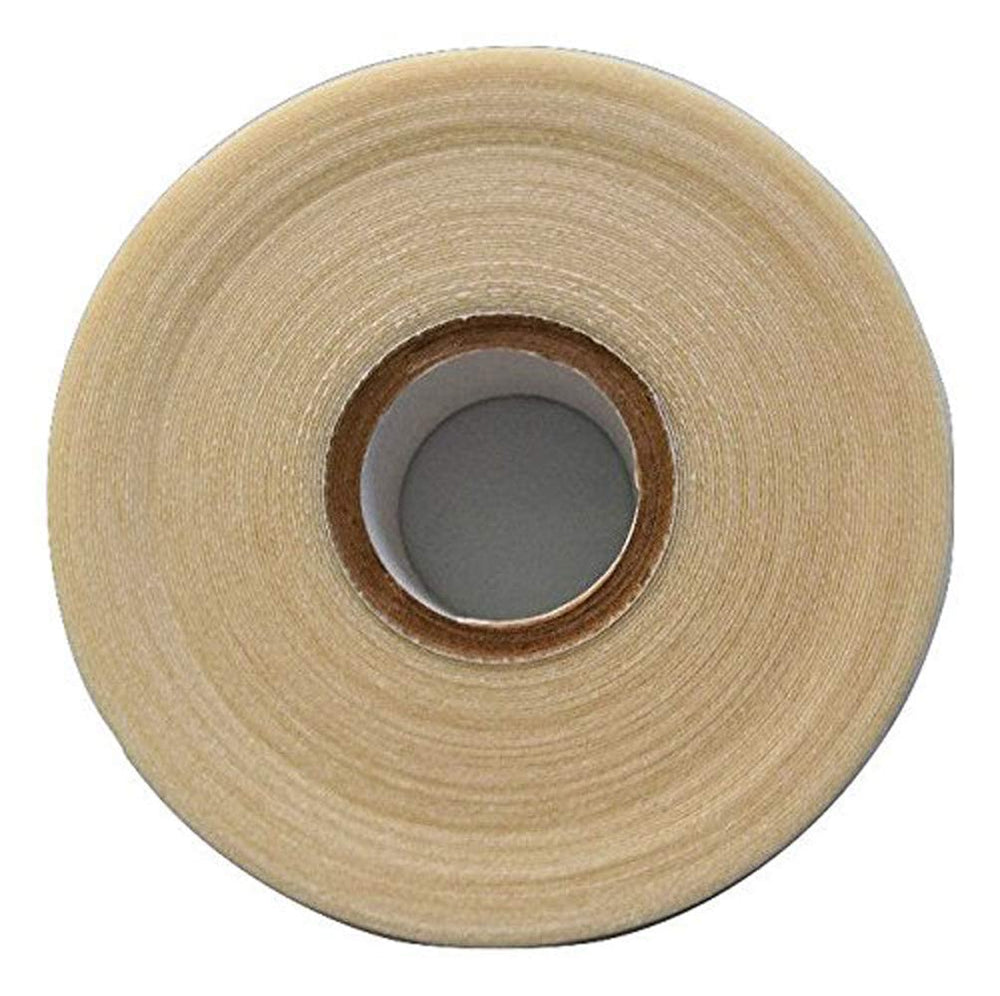 Ultrahold WKR-UHT-M2 clear tape flexible for easy adjustments and comfortable wear.