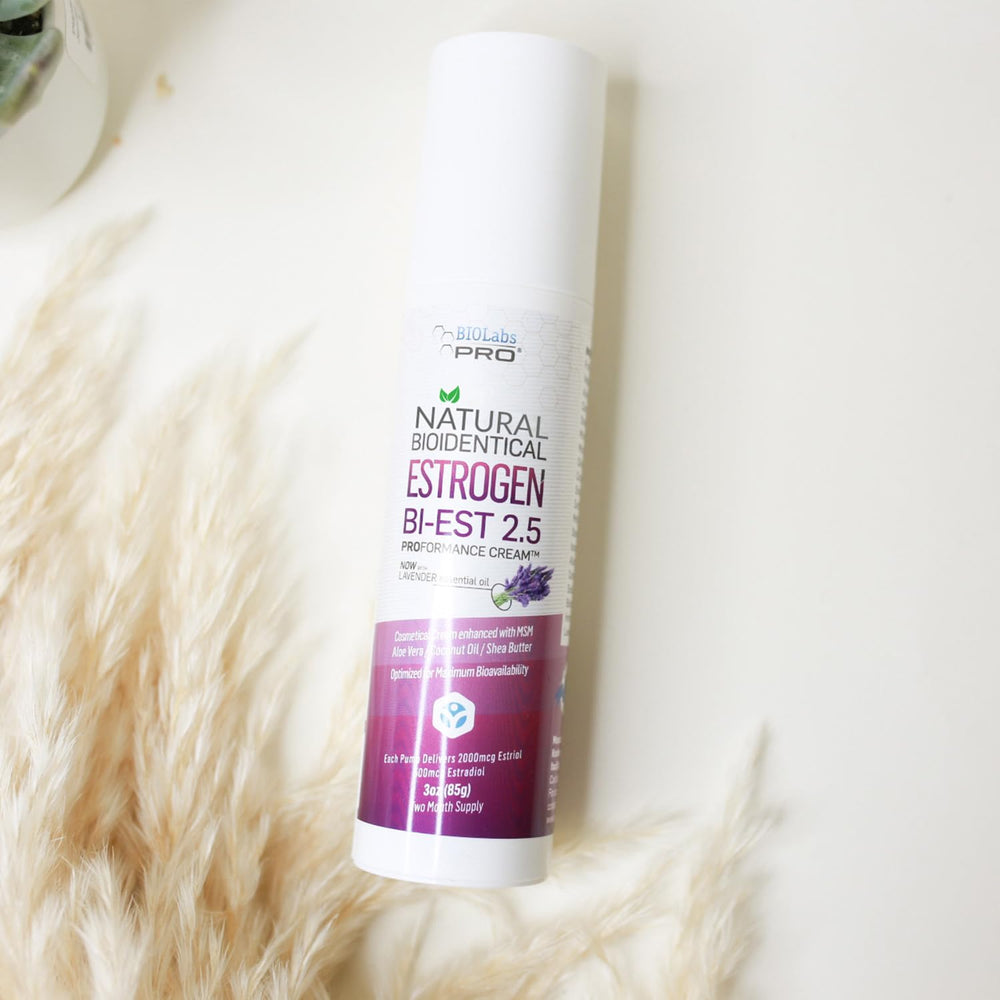 UltraSpa Skincare BioLabs PRO lavender scent visuals evoke calming aromatherapy during nightly routine.