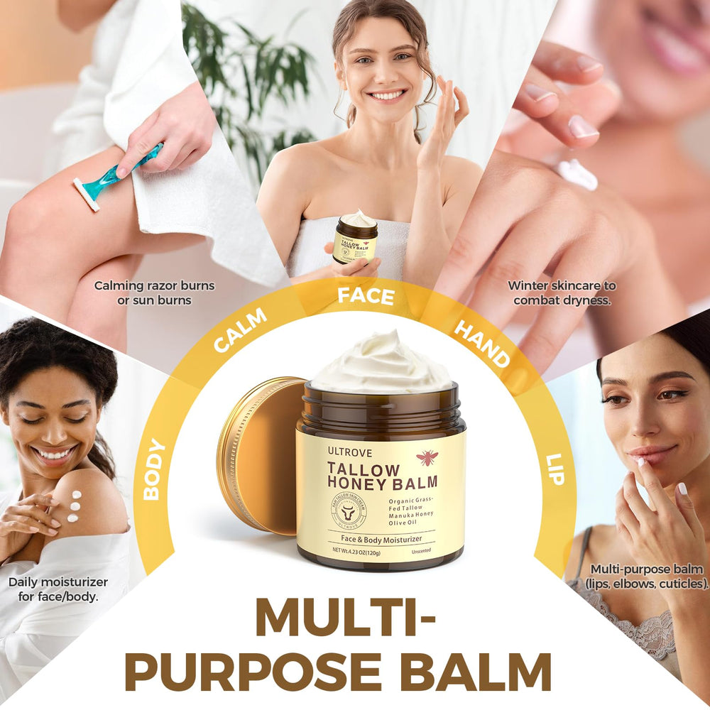 Ultrove packaging design highlighting natural ingredients and clean, conscious care