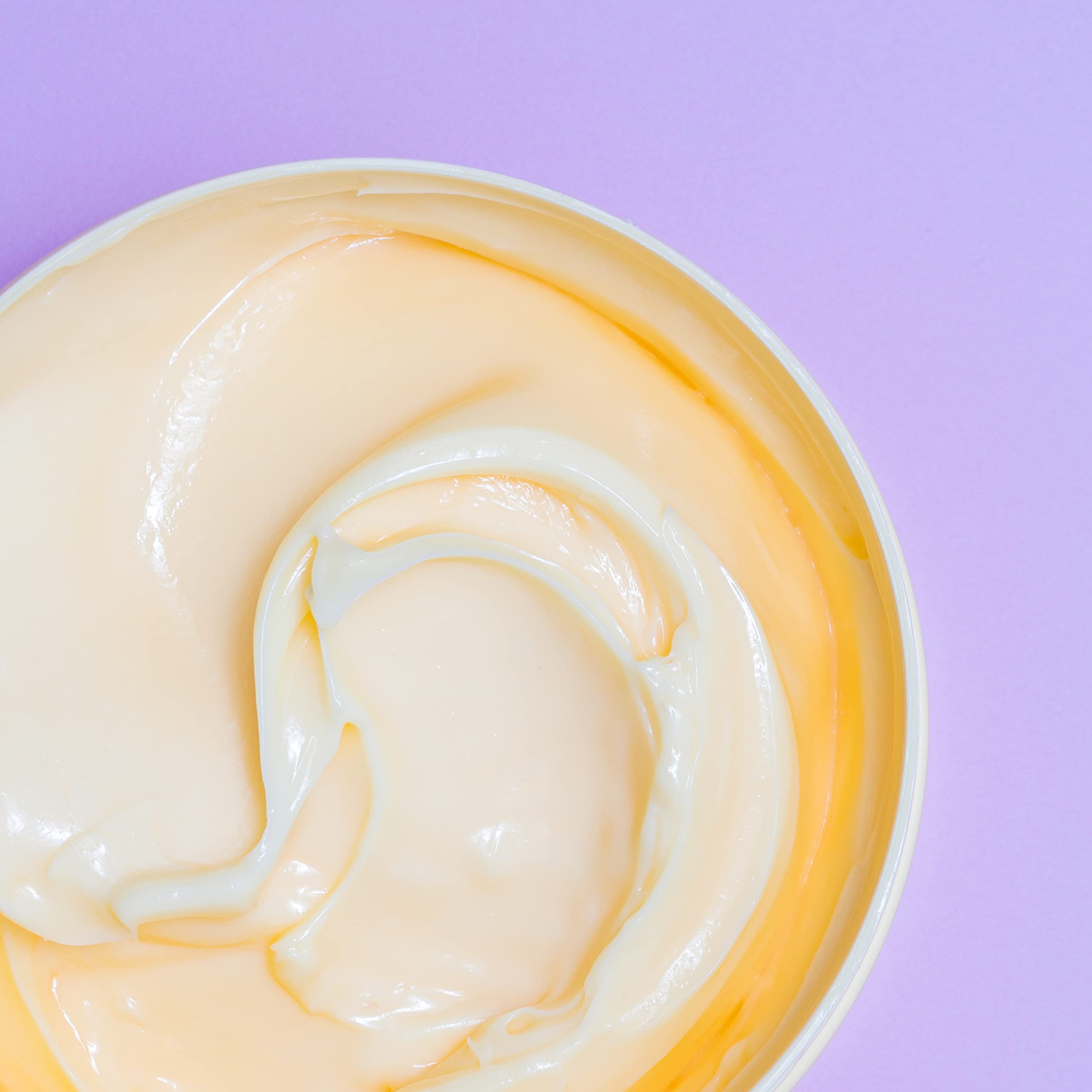 Umberto Giannini Curl Jelly used with a diffuser for added volume.